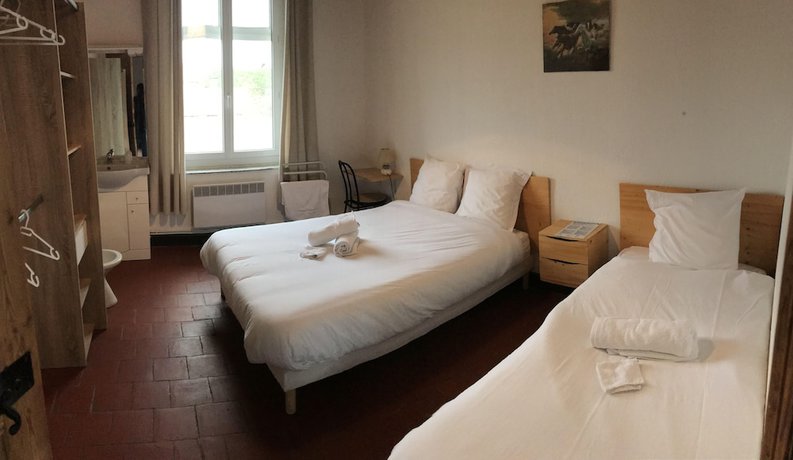 Imagen de la habitación del H&ocirc;tel Restaurant Les Saladelles. Foto 4