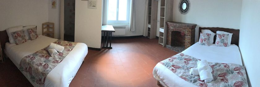 Imagen de la habitación del H&ocirc;tel Restaurant Les Saladelles. Foto 5
