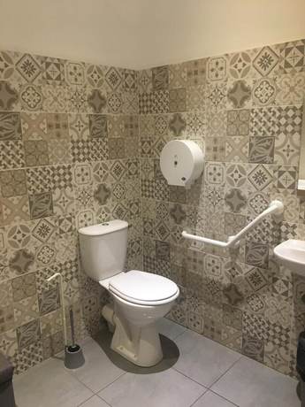 Imagen de los interiores del H&ocirc;tel Restaurant Les Saladelles. Foto 19