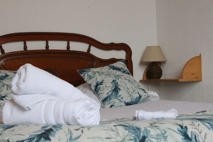 Imagen de la habitación del H&ocirc;tel Restaurant Les Saladelles. Foto 8