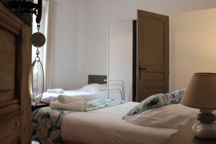 Imagen de la habitación del H&ocirc;tel Restaurant Les Saladelles. Foto 9