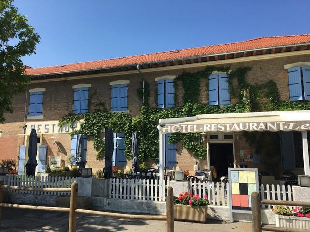 Imagen general del Hôtel Restaurant Les Saladelles. Foto 1