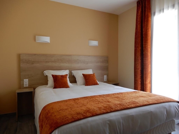 Imagen de la habitación del H&ocirc;tel Restaurant Marinet. Foto 2