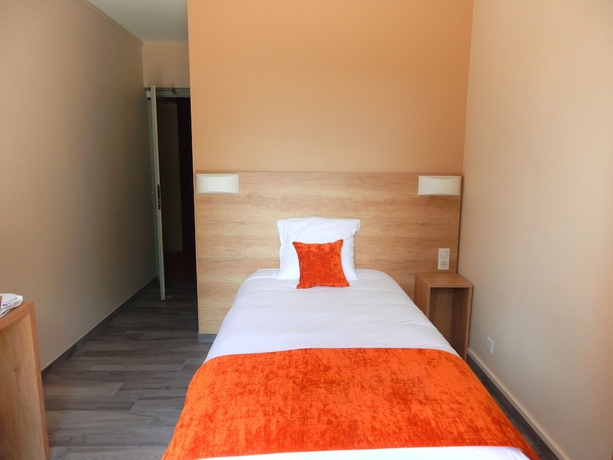 Imagen de la habitación del H&ocirc;tel Restaurant Marinet. Foto 4