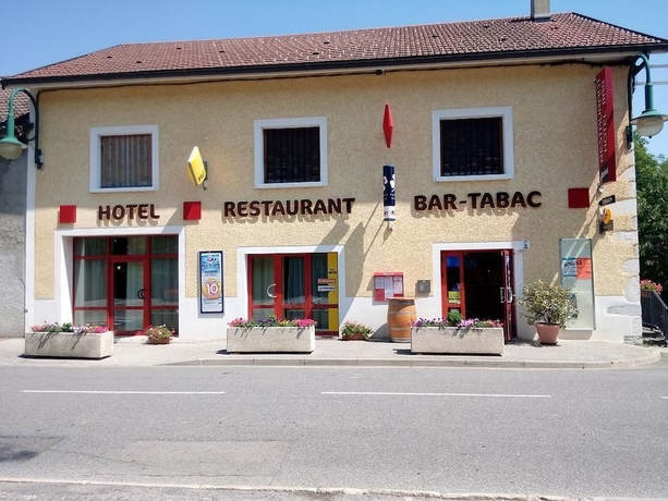 Imagen general del Hôtel Restaurant Marinet. Foto 1