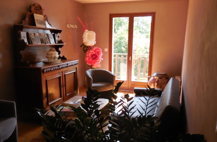 Imagen de los interiores del H&ocirc;tel Restaurant Marinet. Foto 16