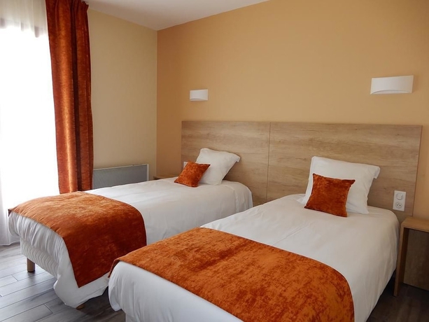 Imagen de la habitación del H&ocirc;tel Restaurant Marinet. Foto 6