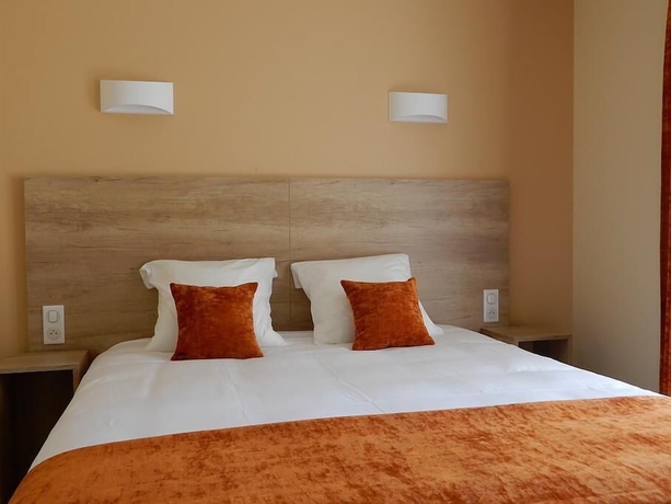 Imagen de la habitación del H&ocirc;tel Restaurant Marinet. Foto 7
