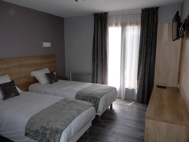 Imagen de la habitación del H&ocirc;tel Restaurant Marinet. Foto 11