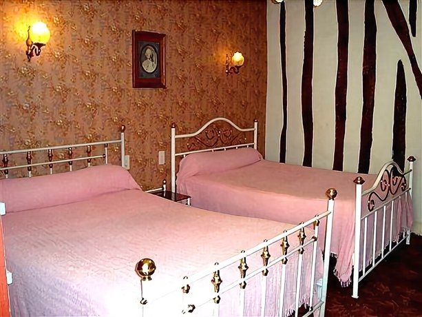 Imagen de la habitación del Hôtel Restaurant Métropole. Foto 5