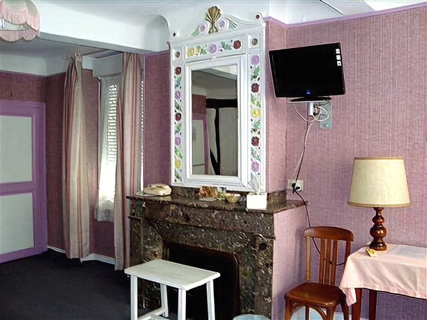 Imagen de la habitación del Hôtel Restaurant Métropole. Foto 8