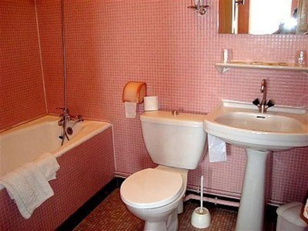 Imagen de la habitación del Hôtel Restaurant Métropole. Foto 11