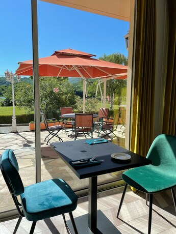 Imagen general del H&ocirc;tel Restaurant du Lac, Boussens. Foto 4