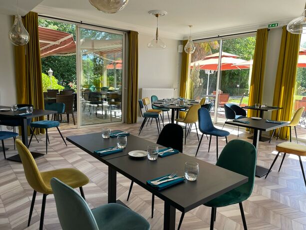 Imagen general del H&ocirc;tel Restaurant du Lac, Boussens. Foto 16