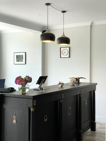 Imagen general del Hôtel Restaurant du Lac. Foto 2