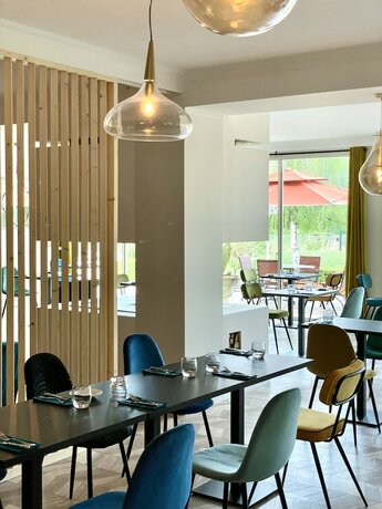 Imagen general del Hôtel Restaurant du Lac. Foto 8