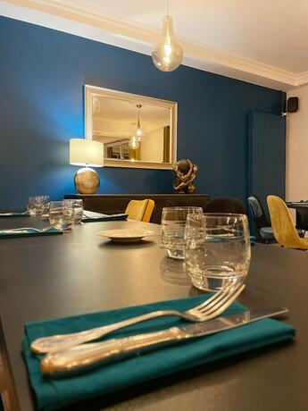 Imagen general del Hôtel Restaurant du Lac. Foto 9