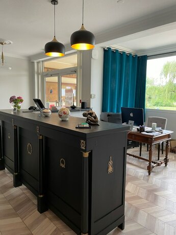 Imagen general del Hôtel Restaurant du Lac. Foto 11