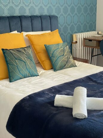 Imagen de la habitación del Hôtel Restaurant du Lac. Foto 18