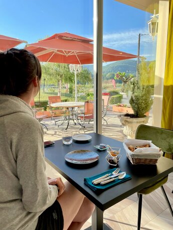 Imagen general del Hôtel Restaurant du Lac. Foto 12