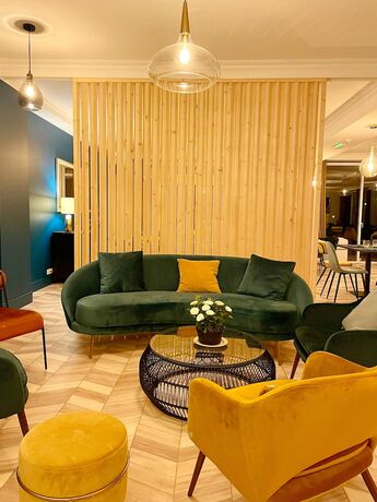 Imagen general del Hôtel Restaurant du Lac. Foto 14