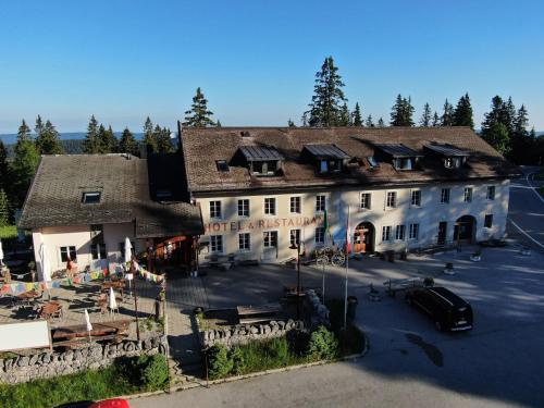 Imagen general del Hôtel Restaurant du Marchairuz. Foto 1