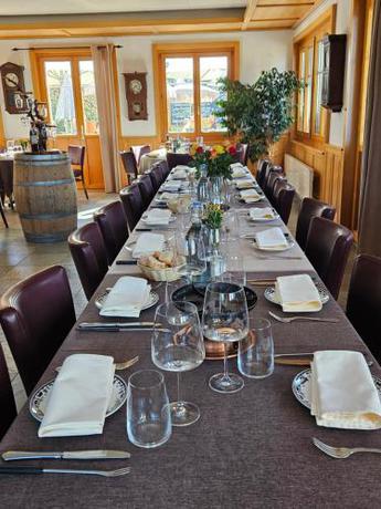Imagen general del H&ocirc;tel Restaurant du Marchairuz. Foto 10