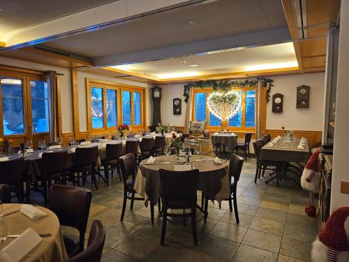 Imagen general del H&ocirc;tel Restaurant du Marchairuz. Foto 12