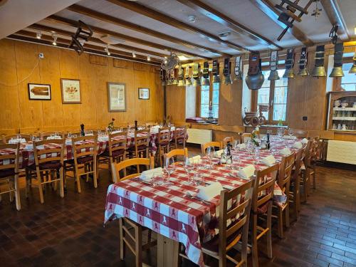 Imagen general del H&ocirc;tel Restaurant du Marchairuz. Foto 13