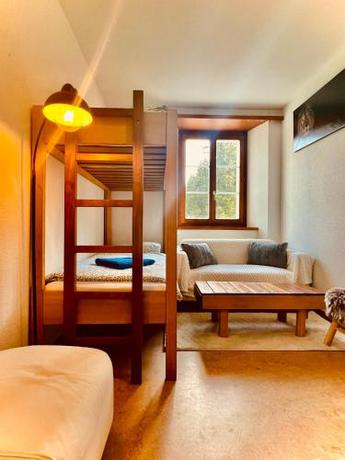 Imagen de la habitación del H&ocirc;tel Restaurant du Marchairuz. Foto 18