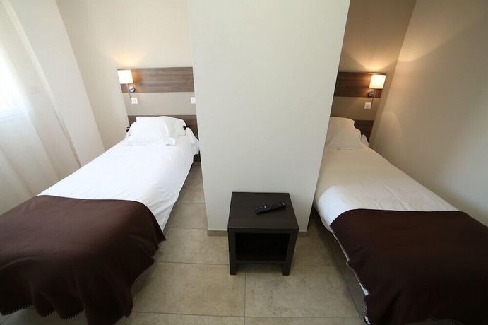 Imagen de la habitación del H&ocirc;tel Restaurant les Pielettes. Foto 3