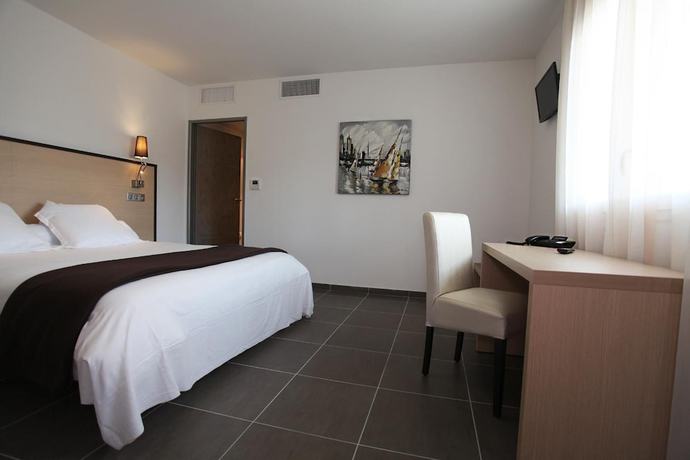 Imagen de la habitación del H&ocirc;tel Restaurant les Pielettes. Foto 9