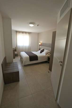 Imagen de la habitación del H&ocirc;tel Restaurant les Pielettes. Foto 13