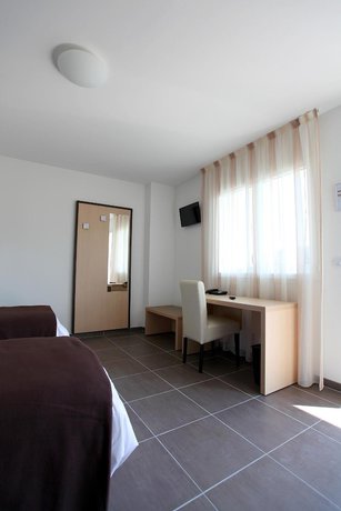 Imagen de la habitación del H&ocirc;tel Restaurant les Pielettes. Foto 16