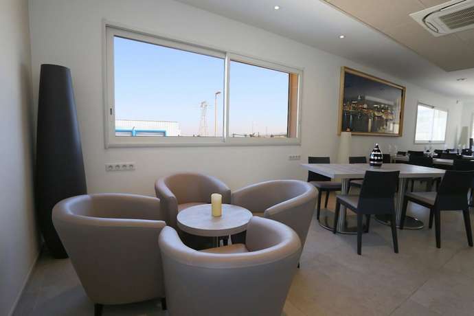 Imagen de los interiores del H&ocirc;tel Restaurant les Pielettes. Foto 20