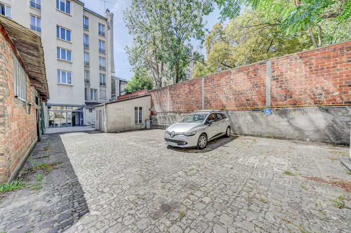 Imagen general del Hôtel Robespierre. Foto 3