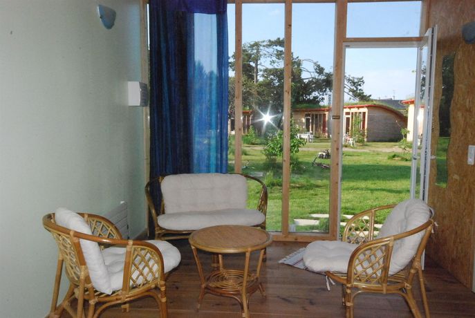 Imagen general del Hôtel Rose, Beauvoir. Foto 1
