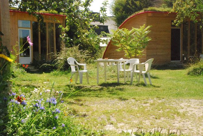 Imagen de los exteriores del H&ocirc;tel Rose, Beauvoir. Foto 10