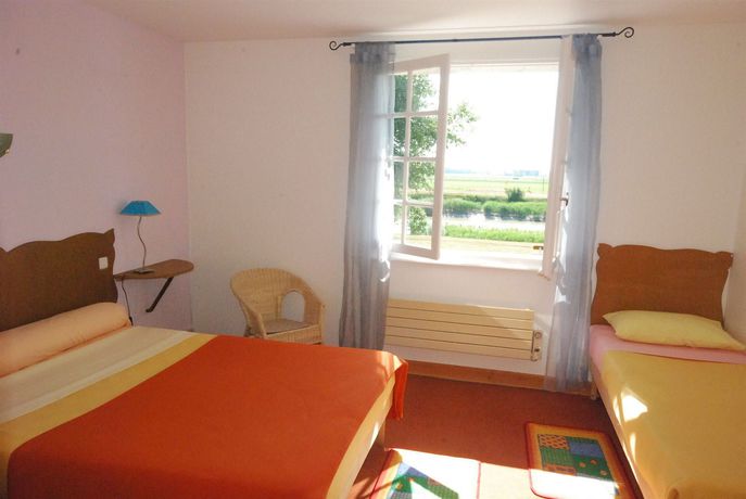 Imagen de la habitación del H&ocirc;tel Rose, Beauvoir. Foto 5