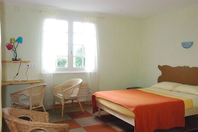 Imagen de la habitación del H&ocirc;tel Rose, Beauvoir. Foto 7