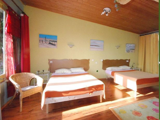 Imagen de los exteriores del H&ocirc;tel Rose, Beauvoir. Foto 14