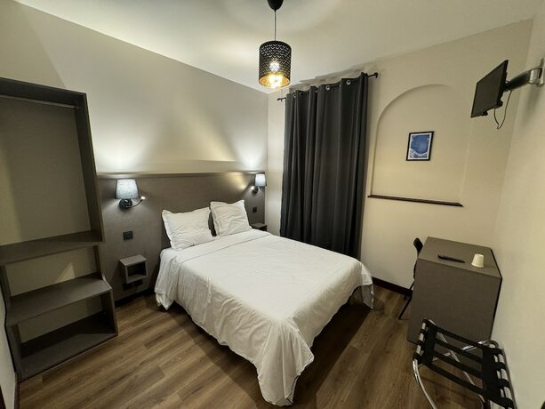 Imagen de la habitación del Hôtel Royal Montreuil. Foto 5