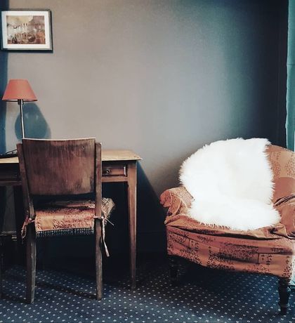 Imagen de la habitación del Hôtel Saint Charles. Foto 4