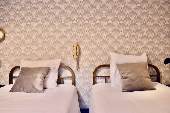 Imagen de la habitación del Hôtel Saint Charles. Foto 8