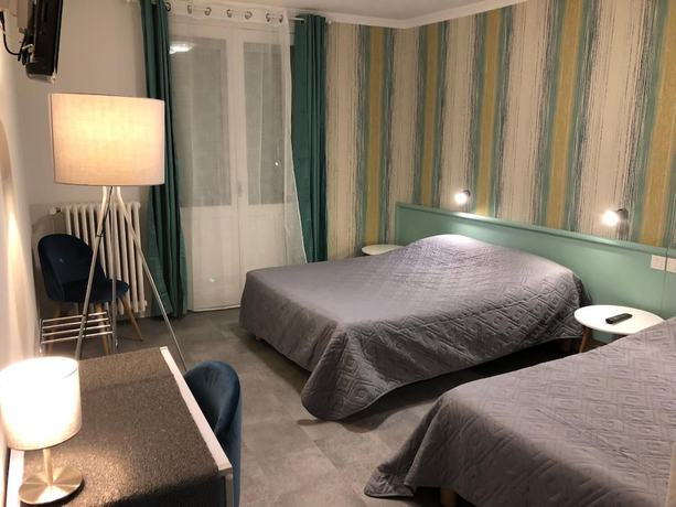 Imagen de la habitación del H&ocirc;tel Saint-Philibert. Foto 4