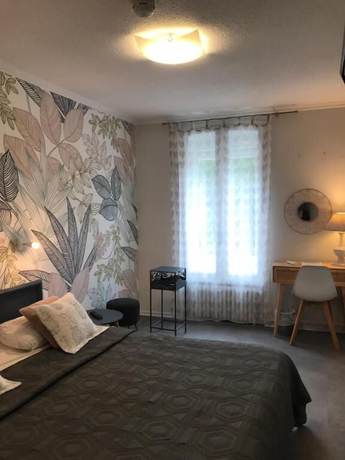 Imagen de la habitación del H&ocirc;tel Saint-Philibert. Foto 5