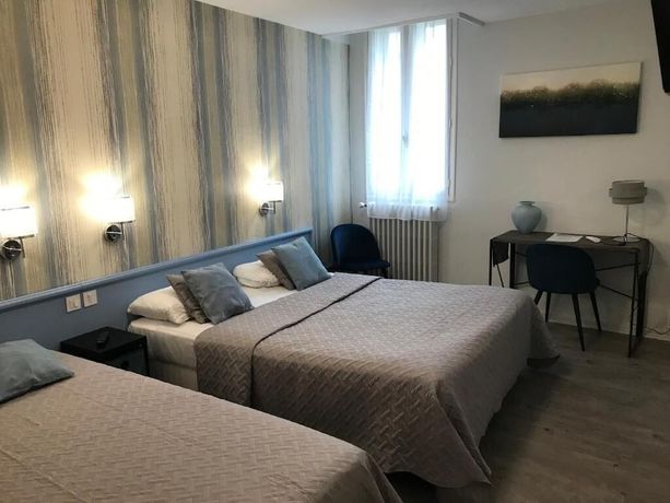 Imagen de la habitación del H&ocirc;tel Saint-Philibert. Foto 7