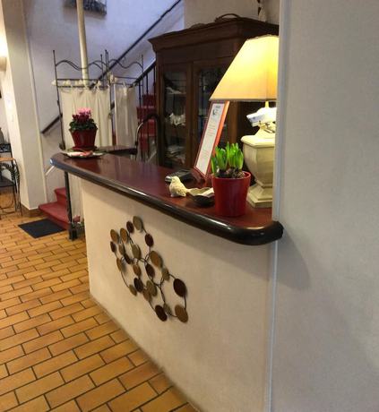 Imagen de los interiores del H&ocirc;tel Saint-Philibert. Foto 19