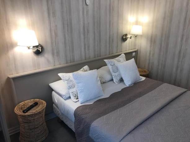 Imagen de la habitación del H&ocirc;tel Saint-Philibert. Foto 14