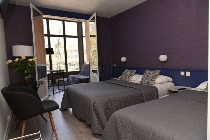 Imagen general del Hôtel Saint-Philibert. Foto 1